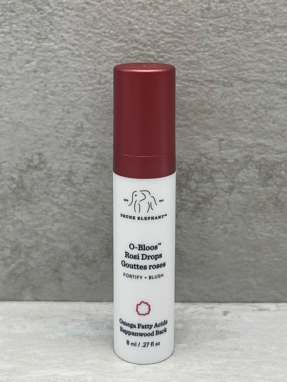 🔥 $12 Drunk Elephant O-Bloos Rosi Drops 🐘